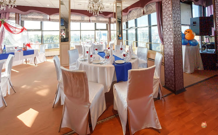 Зал «Натали» в «7  небо» фотография №3