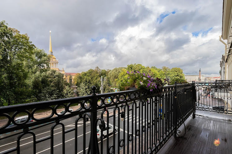 Основной зал  в «Петръ» фотография №4