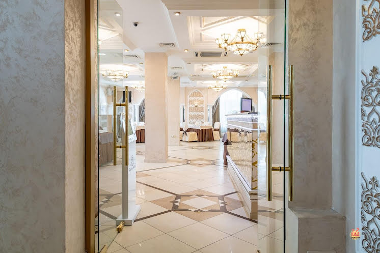 1 этаж  в «Биляр Палас» фотография №4