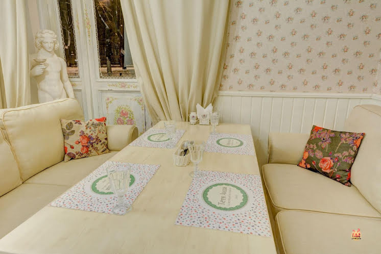 Большой зал в «Тетя Аида» фотография №3