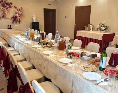 Новый год в У Матвея