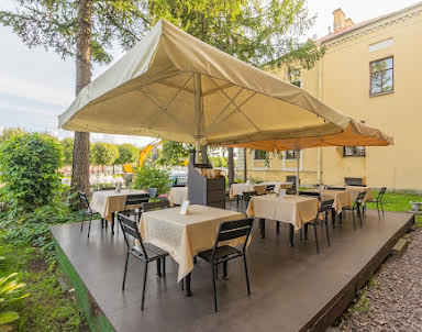  ресторан Особняк Брюллова