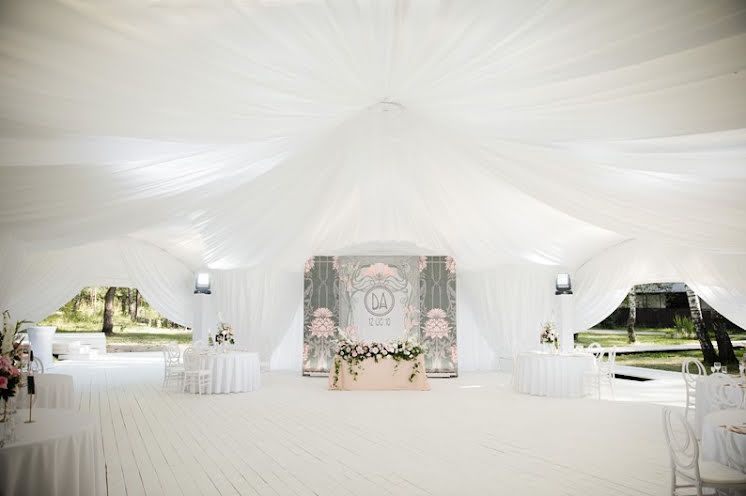 Шатер в «Ильдорф» фотография №9