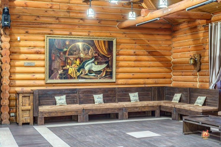 Зал №1 в «Адмиралъ» фотография №14