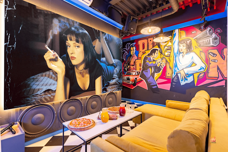 Залы до 9 человек в «Moodmakers» фотография №5