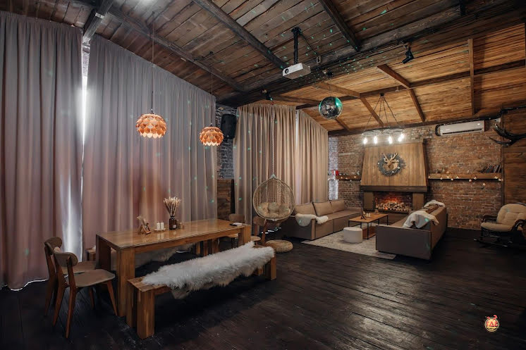Зал "Шале" в «Rubin Loft на Качалова» фотография №3