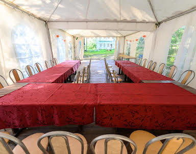  ресторан Местечко Бор