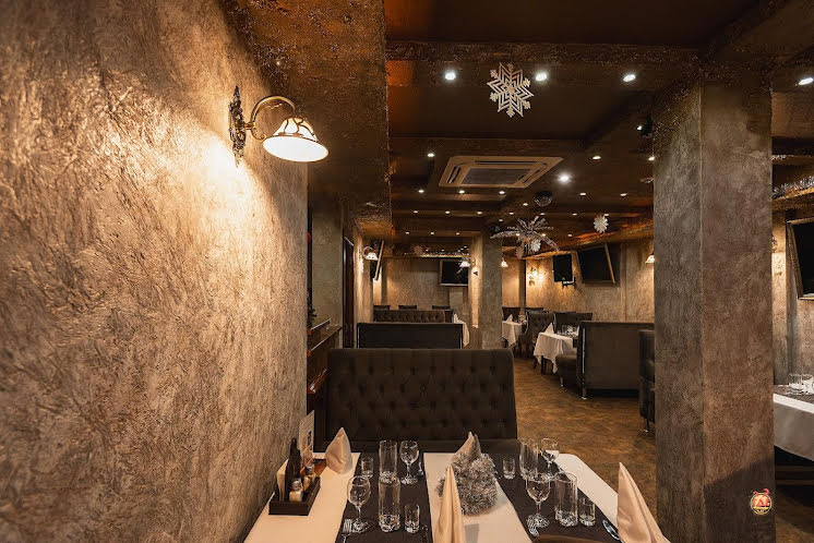 Зал «Караоке» в «У мельника» фотография №8