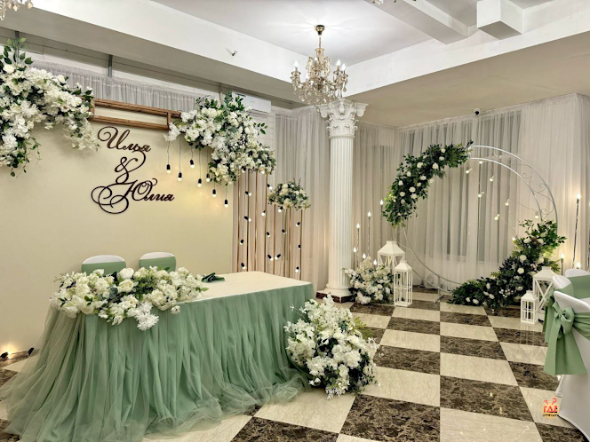 Зал «White hall» в «Vnukovo Village» фотография №10