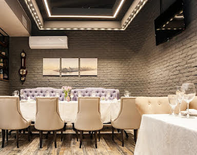  ресторан Belle Famille