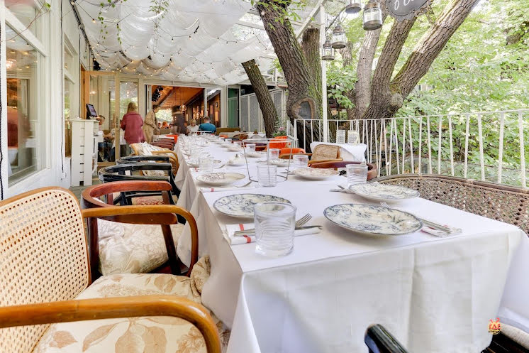 Веранда в «Санта Базилия» фотография №9