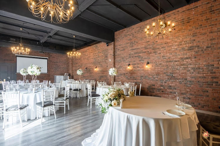 Банкетный зал №2 в «Банхоф на Покровской» фотография №8