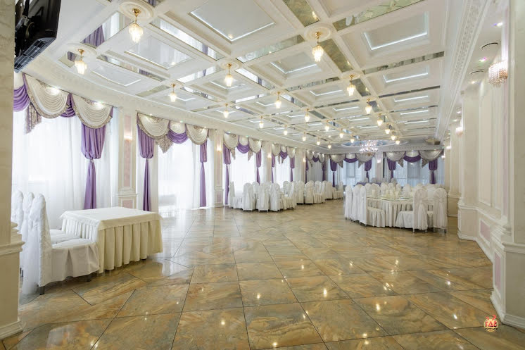 Зал «Триумф» в «Березовая роща» фотография №1