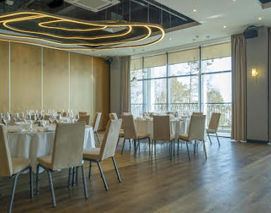  ресторан Отель Байкал