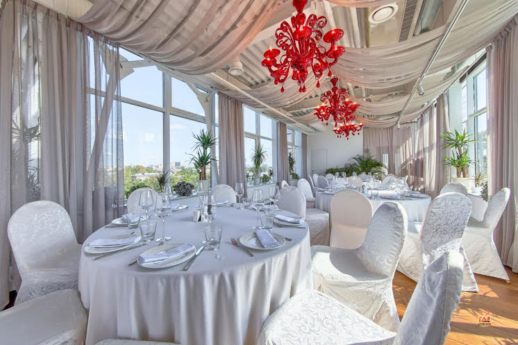 Банкетный зал  в «Юность» фотография №7