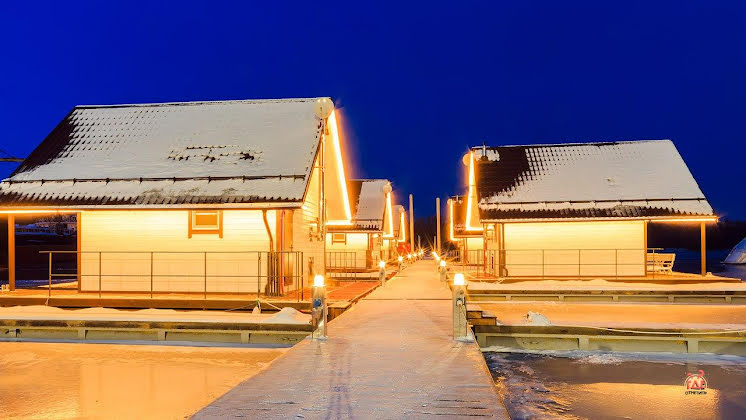 Дом в «Яхт клуб Ласточка» фотография №5