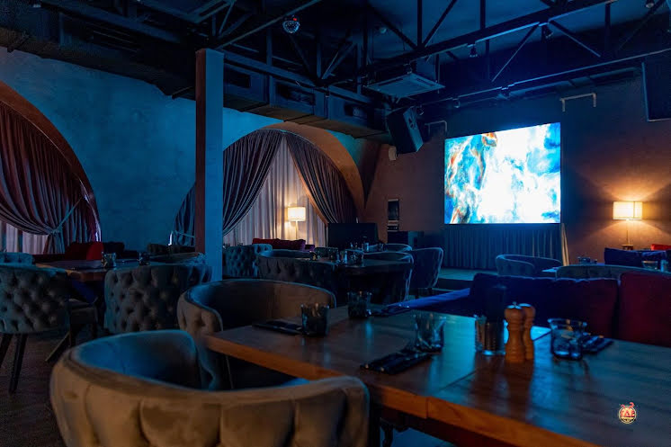 Средний банкетный зал  в «Soul» фотография №2