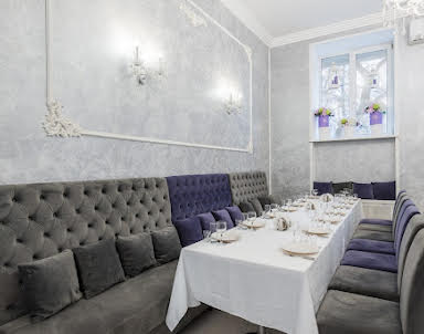  ресторан Москwа