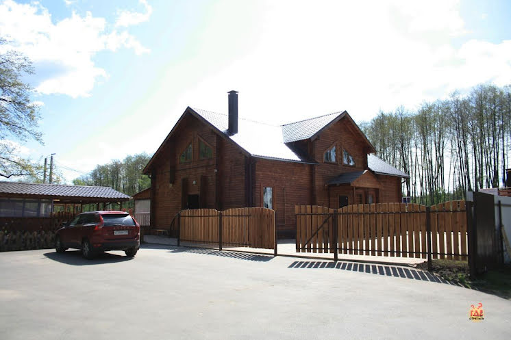 Зал кафе в «Дубрава» фотография №13