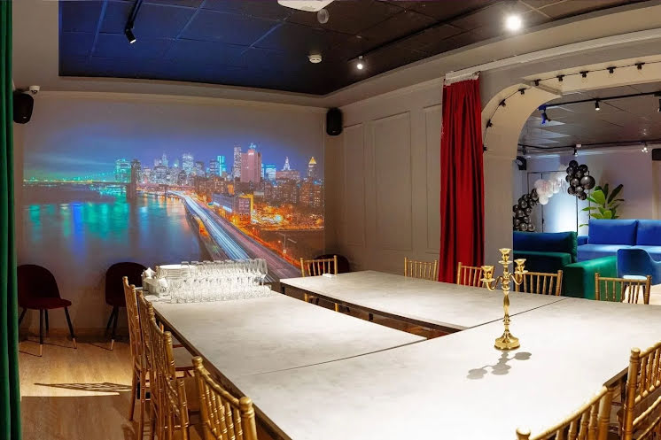 Studio в «Memories на набережной Обводного канала» фотография №6