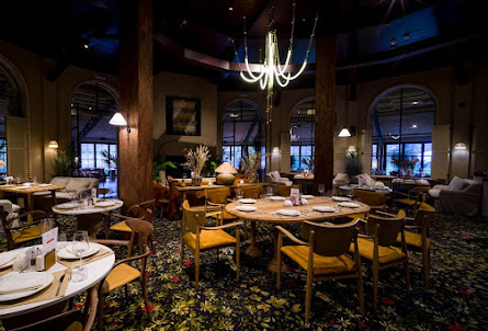 Веранда в Зал «Бистро»