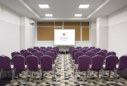 Зал «Санкт-Петербург» в Зал «Берлин»