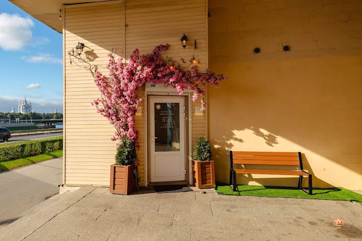 Зал "Creme De La Creme" в «Creme De La Creme» фотография №4