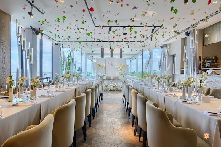 Зал "Панорамный" в «Atelier» фотография №19