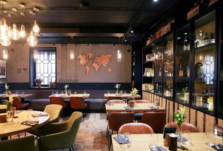 Зал "Третий" в Зал "Третий"