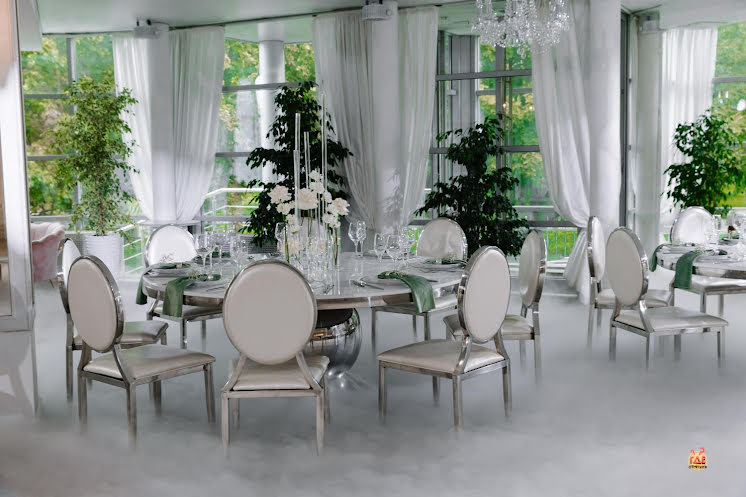 Основной зал  в «Vinity в Таврическом саду» фотография №11