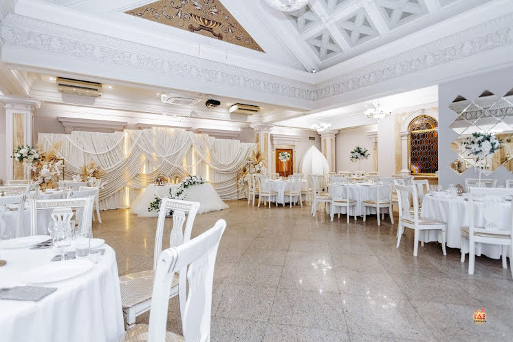 Основной зал  в «На Пушкина» фотография №15