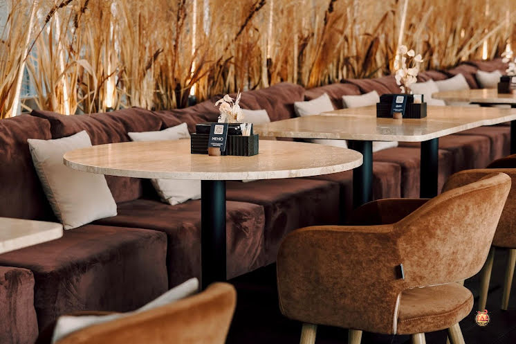 Летняя терраса  в «TRIBU» фотография №3