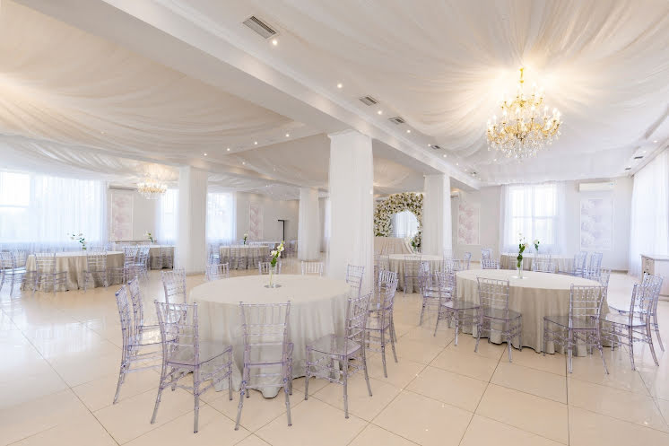 Зал «Большой» в «Жемчужный» фотография №6