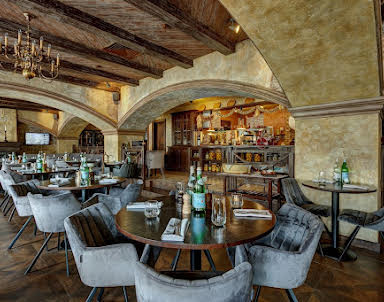 Новый год в Лимончино на Профсоюзной