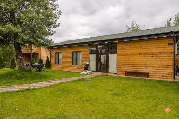 Зал «Русский» в «Хлеб да Соль» фотография №19