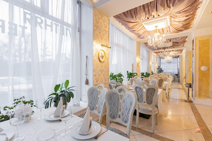 Банкетный зал «Королевский» в «Царский Двор» фотография №7