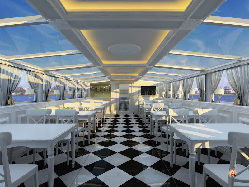 Теплоход "Грация" фотография №12