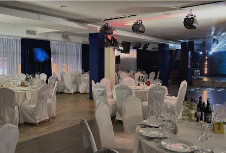 Зал «Диско» в Летний шатер