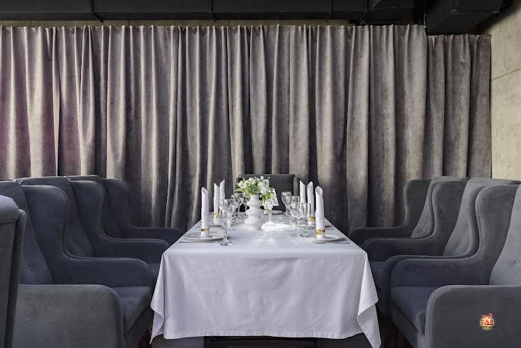 Банкетный зал "Фортуна"  в «Фортуна» фотография №8