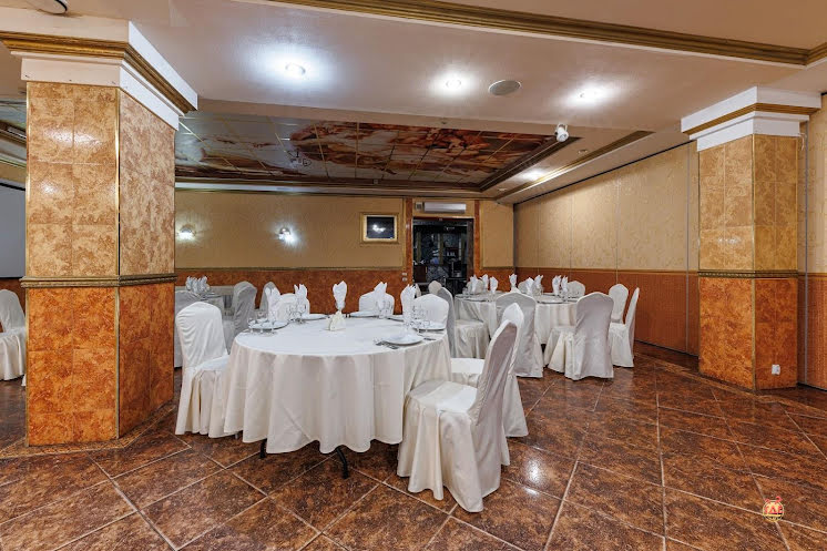 Зал «Разгуляево» в «АМАКС Золотое кольцо» фотография №12