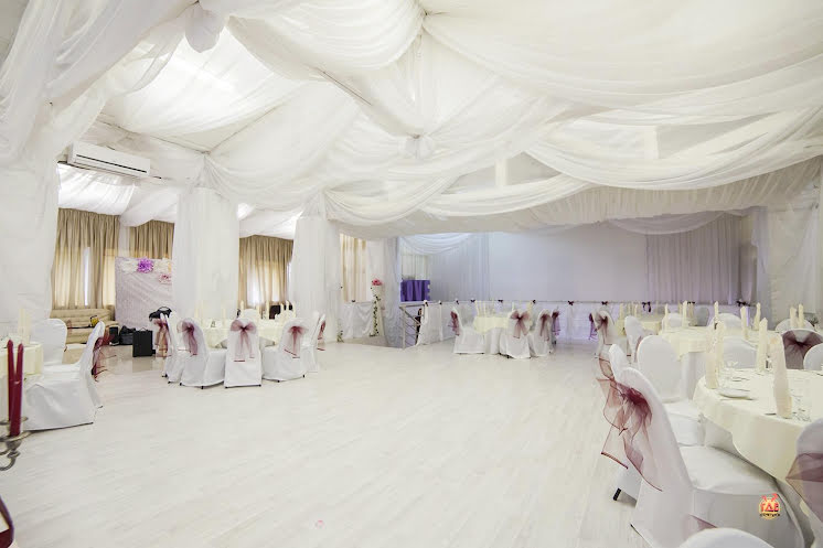 Большой зал в «Свадьба LOVE» фотография №18