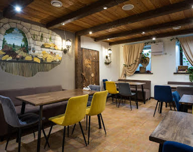  ресторан Хинкали от Лали