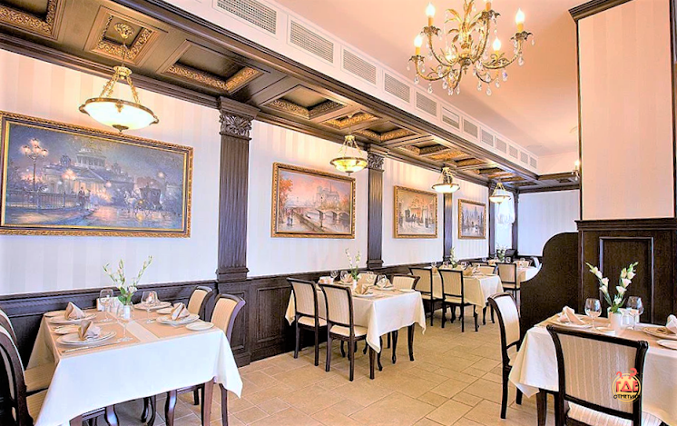 Зал на 60 человек в «Парламент» фотография №12