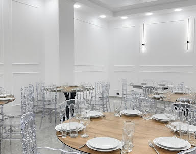  ресторан МоскWа на Каширке