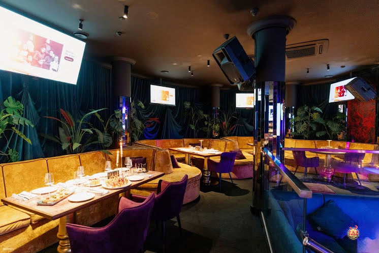 Основной зал в «Ля-Мажор» фотография №4