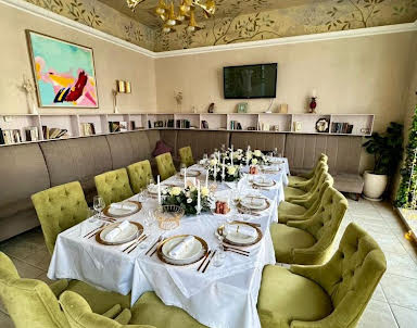  ресторан Ринг Премьер Отель