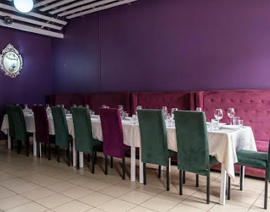  ресторан Ежевика