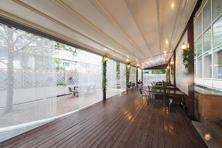 Веранда Эль в «Эль Граф» фотография №3