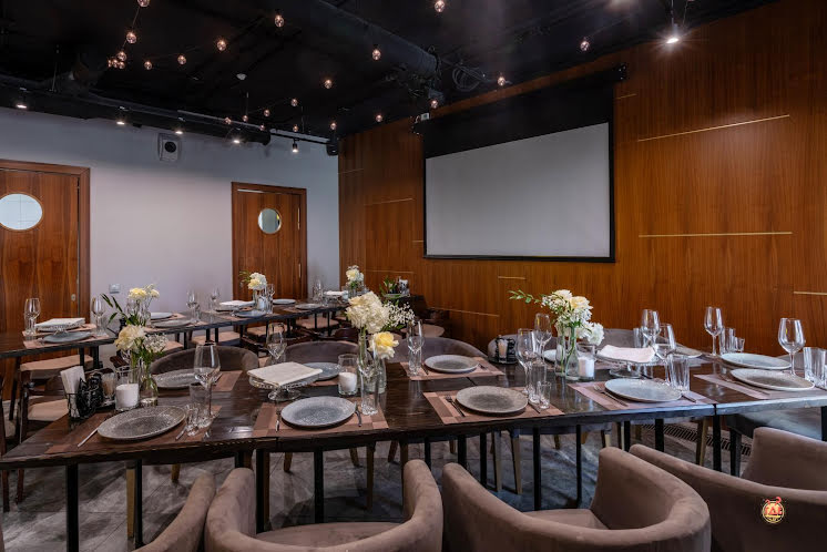 Зал «Основной» в «Anise Sea» фотография №7