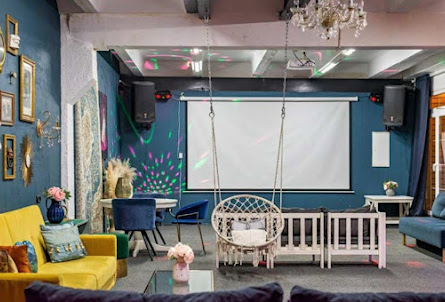 Лофт «Май» в Лофт «Оливковый»